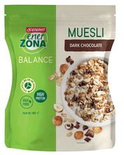 ENERZONA MUESLI RICCO 40-30-30 230 GRAMMI