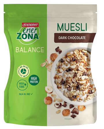 ENERZONA MUESLI RICCO 40-30-30 230 GRAMMI image not present