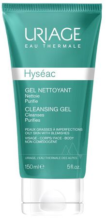 HYSEAC GEL DETERGENTE 150 ML image not present