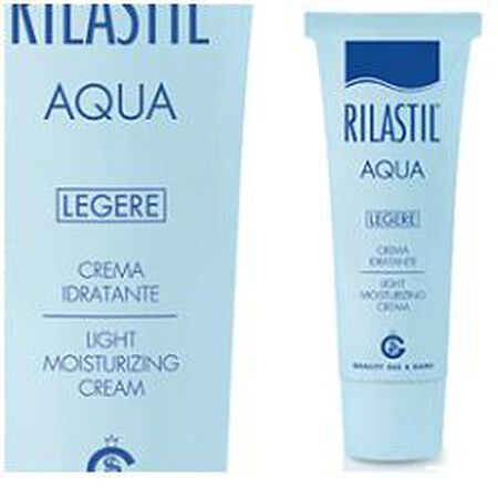 RILASTIL AQUA LEGERE CREMA 50 ML image not present