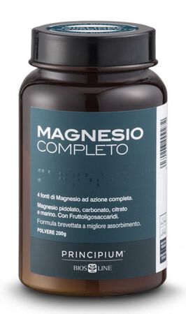 PRINCIPIUM MAGNESIO COMPLETO 200 G image not present