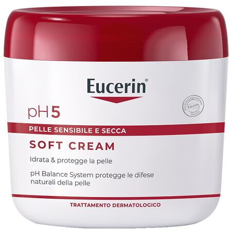 EUCERIN PH5 SOFT CREAM 450 ML image not present