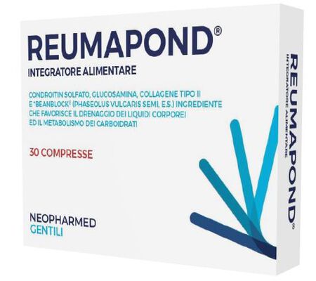 REUMAPOND 30 COMPRESSE image not present