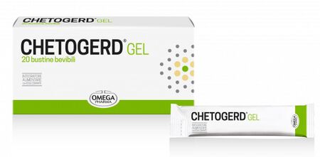 CHETOGERD GEL 20 STICK image not present