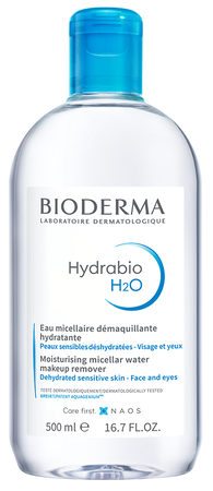 HYDRABIO H2O 500 ML image not present