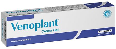 VENOPLANT CREMA GEL 100 ML image not present