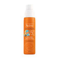 EAU THERMALE AVENE SOLARE SPRAY BAMBINO SPF 50+ 200 ML NUOVA FORMULA image number null