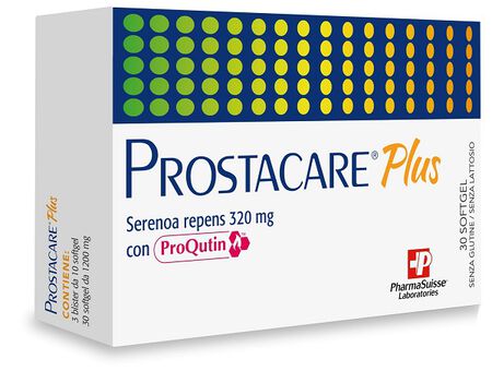 PROSTACARE PLUS 30 SOFTGEL image not present