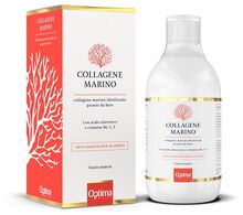 COLLAGENE MARINO IDROLIZZATO LIQUIDO PRONTO DA BERE 500 ML