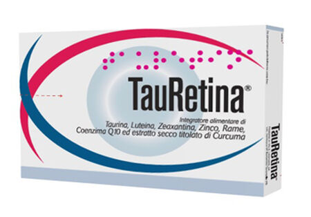 TAURETINA 30 CAPSULE image not present