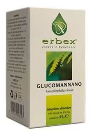 GLUCOMANNANO 100 CAPSULE 430MG image not present