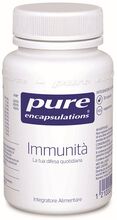 PURE ENCAPSULATIONS IMMUNITA' 30 CAPSULE
