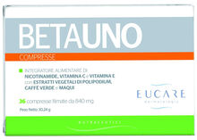 BETAUNO 36 COMPRESSE
