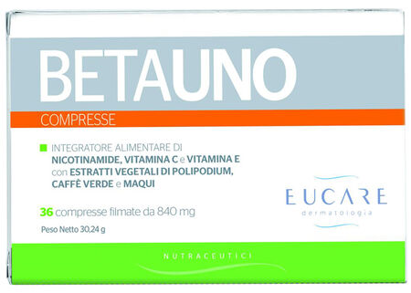 BETAUNO 36 COMPRESSE image not present
