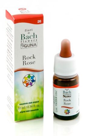 ROCK ROSE GUNA GOCCE 10 ML image not present