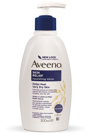 AVEENO SKIN RELIEF LOTION 300 ML image not present