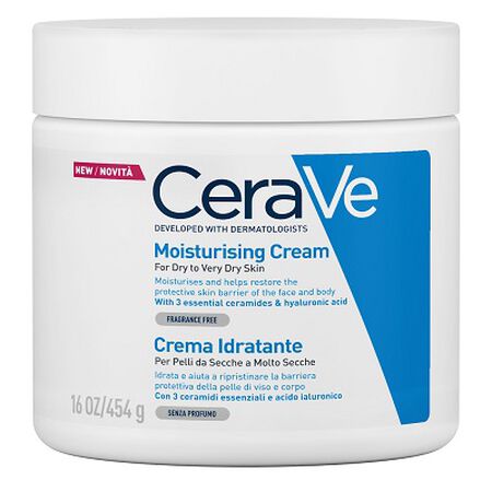 CERAVE CREMA IDRATANTE 454 G image not present