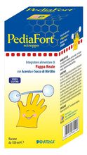 PEDIAFORT SCIROPPO 100 ML