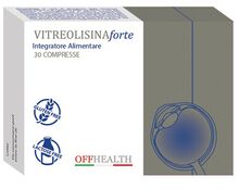 VITREOLISINA FORTE 30 COMPRESSE