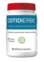 COTIDIERBE 100 COMPRESSE