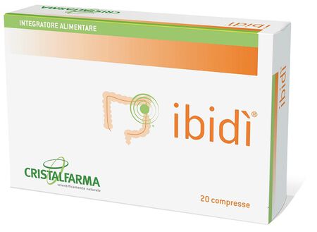 IBIDI' 20 COMPRESSE image not present