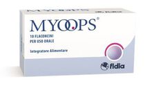 MYOOPS 10 FLACONCINI