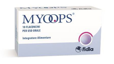 MYOOPS 10 FLACONCINI image not present