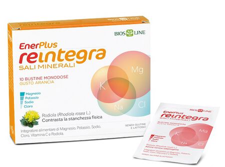 ENERPLUS REINTEGRA NUOVA FORMULA 10 BUSTE 7,3 G image not present