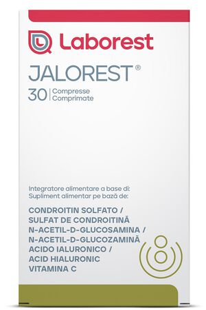 JALOREST 30 COMPRESSE image not present