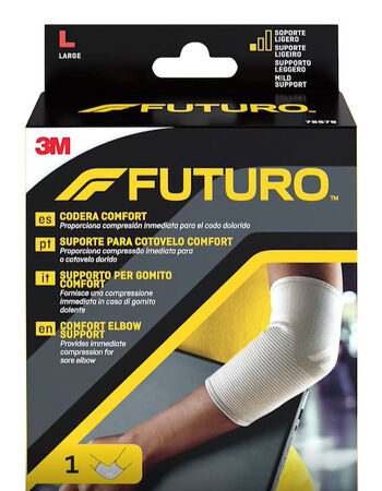 SUPPORTO GOMITO FUTURO COMFORT SMALL image not present