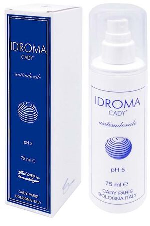 IDROMA ANTISUDORALE 75 ML image not present