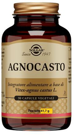 AGNOCASTO 90 CAPSULE VEGETALI image not present