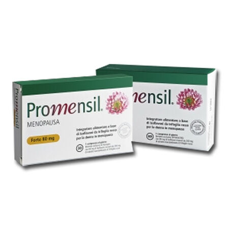 PROMENSIL FORTE 60 COMPRESSE image not present