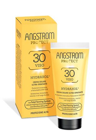 ANGSTROM PROTECT HYDRAXOL CREMA SOLARE PROTEZIONE 30 50 ML image not present