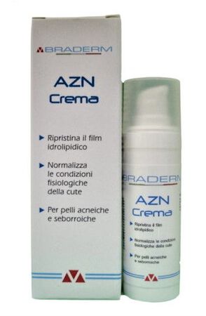 AZN CREMA 30 ML BRADERM image not present