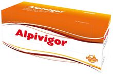 ALPIVIGOR 10 FLACONCINI DA 15 ML