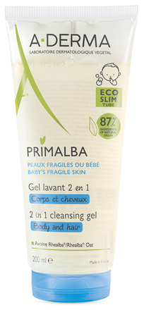 PRIMALBA GEL DETERGENTE 2 IN 1 200 ML image not present