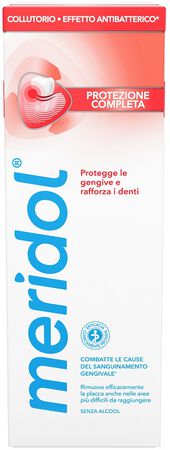 MERIDOL COLLUTORIO PROTEZIONE COMPLETA SENZA ALCOOL 400 ML image not present
