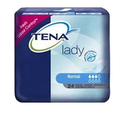 PANNOLONE SAGOMATO TENA LADY NORMAL 12 PEZZI image not present