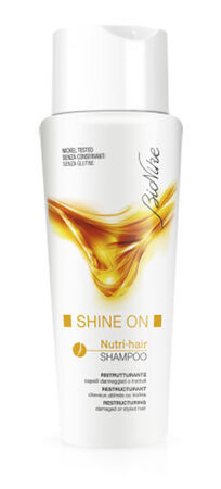 BIONIKE SHINE ON SHAMPOO RISTRUTTURANTE image not present