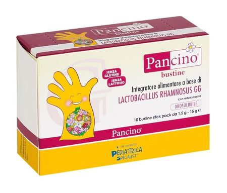 PANCINO 10 BUSTINE image not present