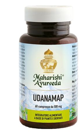 UDANAMAP 60 COMPRESSE image not present