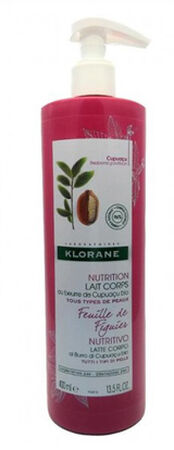 KLORANE LATTE CORPO FOGLIE DI FICO 400 ML image not present