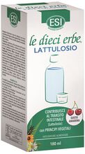 ESI LE DIECI ERBE LATTULOSIO 180 ML
