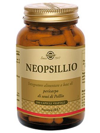 NEOPSILLIO 200 CAPSULE VEGETALI image not present