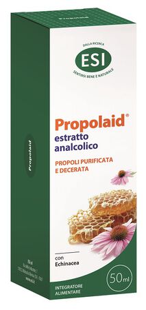 ESI PROPOLAID ESTRATTO PURO ANALCOLICO 50 ML image not present