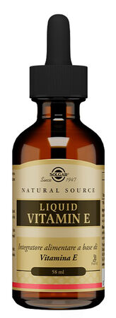 LIQUID VITAMIN E 58 ML image not present
