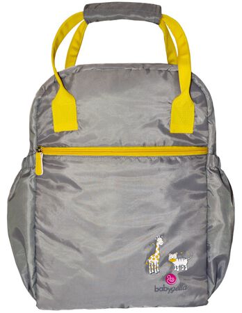 BABYGELLA BORSA PREBIOTIC 1 BABYGELLA BAGNO 250 ML + 1 BABYGELLA SALVIETTE 72 PEZZI + 1 BABYGELLA CREMA CORPO 100 ML + 1 BABYGELLA PASTA PROTETTIVA 100 ML image not present