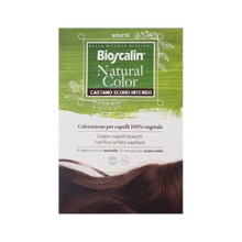 BIOSCALIN NATURAL COLOR CASTANO SCURO INTENSO 70 G