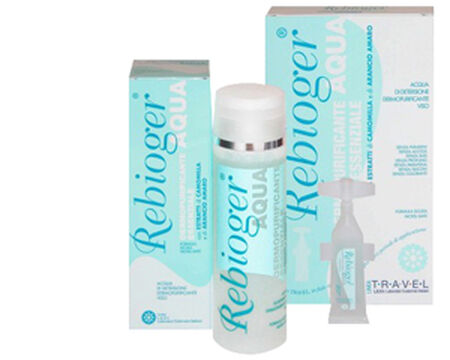 REBIOGER ACQUA DERMOPURIFICANTE 200 ML image not present